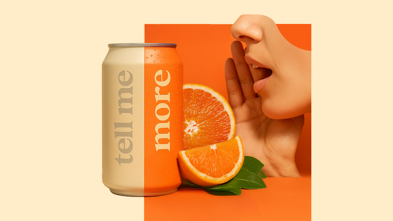 Power of storytelling packaging